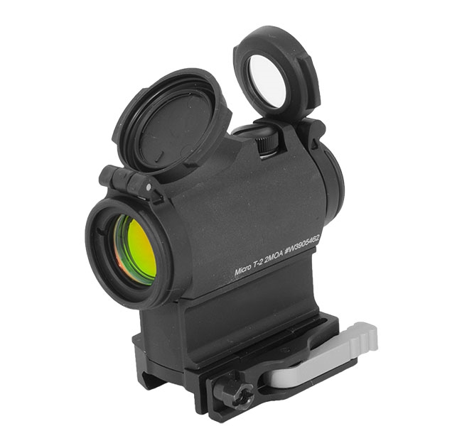Aimpoint Micro T2 LRP Mount